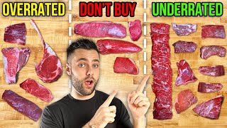 The Complete Guide to Cooking the Perfect Steak [upl. by Dorren]