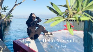 Early November in Northern Italy Simple Living  Home Cooking  DIY Rocca di Manerba Adventure [upl. by Azaria712]