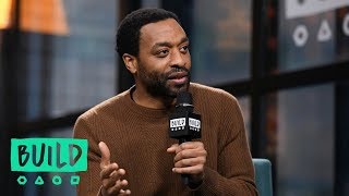 Chiwetel Ejiofor Wanted quotThe Boy Who Harnessed the Windquot To Be As Authentic As Possible [upl. by Olimpia]