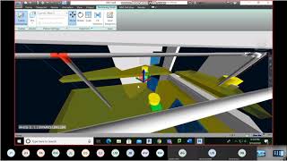 2 How to do Sectioning in Navisworks Manage 2020 [upl. by Honeywell]