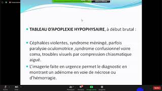 Tumeurs hypophysaire [upl. by Hunfredo748]