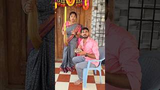 😡Ada Paavi 😱 real end twist 🤣 shorts trending funny comedy cpsaicharan viralvideo [upl. by Nyliuqcaj175]