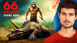 How Dinosaurs Became Extinct  How Humans Took Over Earth  Dhruv Rathee [upl. by Baillieu]