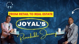 Joyal Masihs Real Estate Evolution From Retail Manager to Bristol Investor and Developer [upl. by Enimassej444]