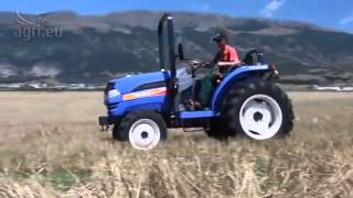 ISEKI TG 5470 Tractor [upl. by Towroy78]