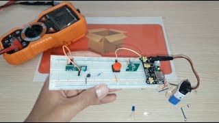 How to use 433Mhz RF Decoder Transmitter With Receiver Module Kit For Arduino ARM MCU Wireless [upl. by Hafeenah]