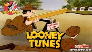 LOONEY TUNES Looney Toons Rookie Revue 1941 Remastered HD 1080p [upl. by Konstanze]