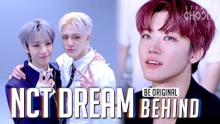 BE ORIGINAL NCT DREAM엔시티 드림 ISTJ Behind ENG SUB [upl. by Hannibal]