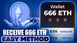 🚀 Receive 666 ETH FAST 💰 Secret Method Revealed ⚡️ [upl. by Hbaruas]