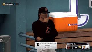 MLB tha SHOW 24 PS5Online events 3 innings [upl. by Dao]