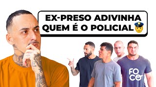 QUEM É O POLICIAL  FT JOÃO ESTRELLA [upl. by Edee]