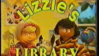 Lizzies Library  Intro and Ending [upl. by Sylvester338]