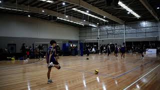 11 CDSC vs Keysborough SC Semi Finals set 4 [upl. by Yuhas]