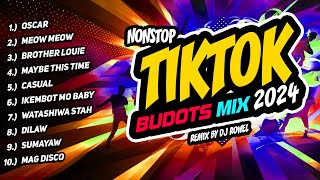 New VIRAL TIKTOK BUDOTS PARTY 2024  DJ ROWEL BUDOTS REMIX [upl. by Calise336]