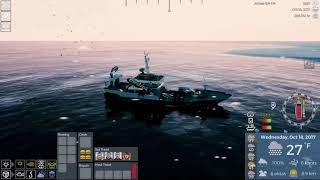 Fishing Barents Sea Trawling Tutorial [upl. by Orpheus]