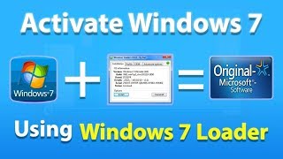 how to activate windows 7 ultimate without product key [upl. by Adigirb]