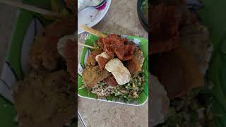 Lemak Babi Goreng Ini Tahta Tertinggi Gorengan Di Bali [upl. by Urbana]