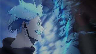 Hanami gets CRUSHED TO DEATH by Gojo  Jujutsu Kaisen [upl. by Nylsoj]