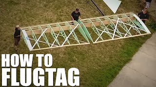 How To Build a Flugtag Aircraft  Flite Test [upl. by Zubkoff]