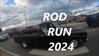 Fall Rod Run 2024 Part 1 Walking Parkway Pigeon Forge TN [upl. by Sung168]