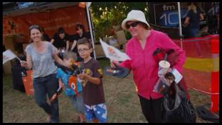 Territory Day 2016 – Darwin and Palmerston events [upl. by Terrab765]