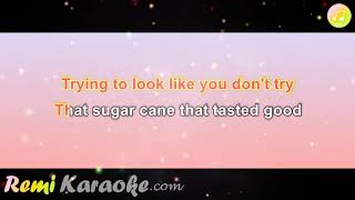 REM  Imitation Of Life karaoke  RemiKaraokecom [upl. by Modeerf19]