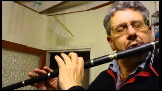 Flute 213 MampE keyless demo [upl. by Anotal]