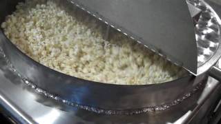 1 Automatic Stirrer for Kettlecorn Machine [upl. by Bramwell]