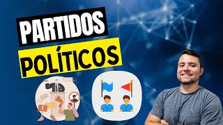 Partidos Políticos no Brasil [upl. by Celisse805]