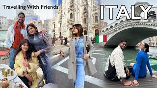 7 Days In Italy We had so much fun VLOG [upl. by Llebasi86]