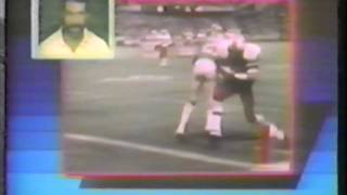 1982 Monday Night Football Superstars  Opening [upl. by Kenzie]