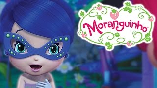 Moranguinho 🍓 Amoras Aos Montes 🍓 Aventuras Em Tutti Frutti  Desenhos Animados [upl. by Airenahs]