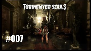 Lets play Tormented Souls ENDE 007 Herzklopfen [upl. by Anrev]