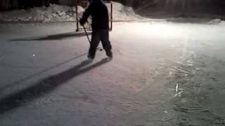 Tips for Making a Backyard Ice Hockey Rink [upl. by Nnylcaj]