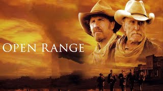 Open Range 2003 Movie  Robert Duvall Kevin Costner Annette Bening  Review and Facts [upl. by Alyekahs]