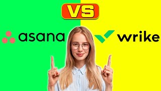 Asana vs Wrike  Which is Better A SidebySide Comparison [upl. by Ylirama840]