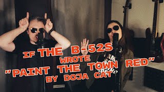 The B69s  Paint The Town Red Doja Cat [upl. by Callas]