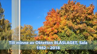 Oktetten Blåslaget Sala [upl. by Sander128]