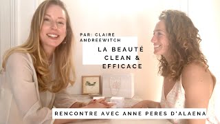 💚La beauté clean et holistique  wwwclaireandreewitchcom [upl. by Leftwich]