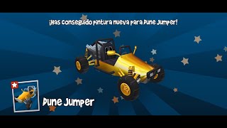 Beach Buggy Racing 2 👑 Skin Gold Dune Jumper 👑 Android 1046 [upl. by Vtehsta382]