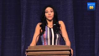 WBB  Senior Banquet Speeches [upl. by Allix]