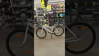 DECATHLON Amritsar Trillium Mall St20 LFHF Double Central Stand My Bike  24quot28quotCycle [upl. by Schrader535]