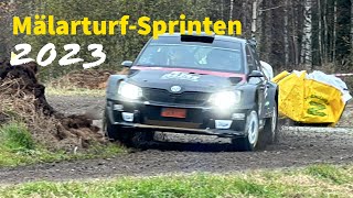 MälarturfSprinten 2023  Depå  SS1 [upl. by Martina311]