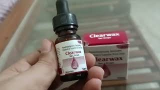 Clearwax Ear Drops  is it worth to buy [upl. by Bigot]