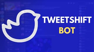 How To Use Tweetshift Bot in Discord 2024 TUTORIAL [upl. by Notlit]