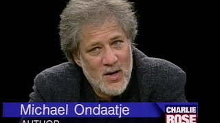 The English Patient Author Michael Ondaatje and Director Anthony Minghella interview 1996 [upl. by Lagasse]