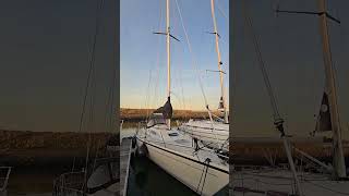 Dehler Optima 106 dehler sailing saillife [upl. by Ednihek]