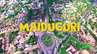 Maiduguri city [upl. by Cilo564]