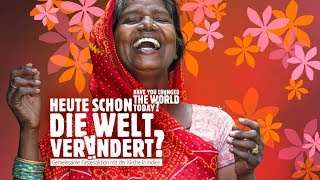 Indien Mehr Lebensqualität durch Wissen und Mut [upl. by Wilek765]