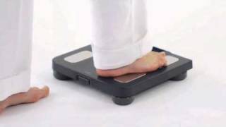 OMRON Healthcare Europe  BF511  Body Composition Monitor [upl. by Ahsilrac]